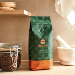 ORFEU Café Em Grãos Clássico Orfeu 250G 