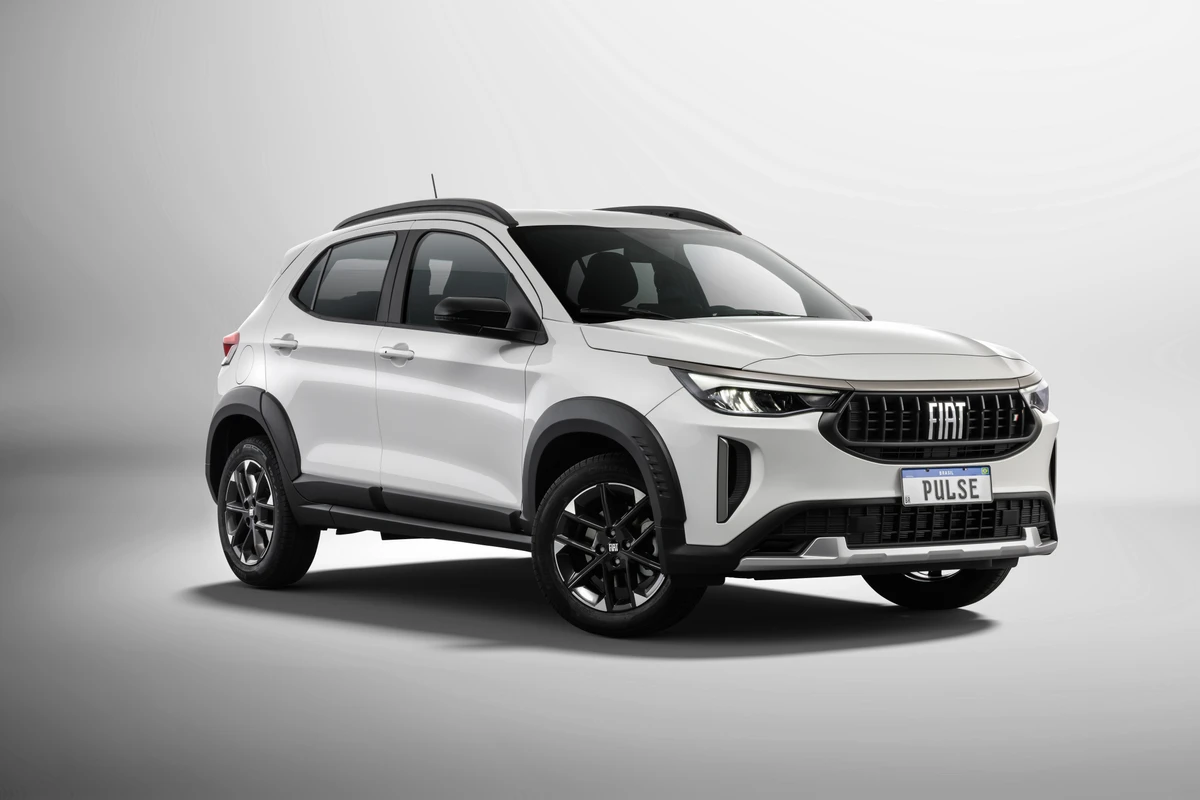 Fiat Pulse 2026