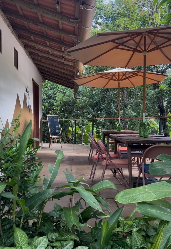 Varanda Foto por Casa Benedita/Acervo