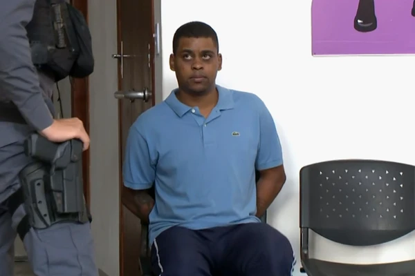 Rudney Jacinto dos Santos, conhecido como 