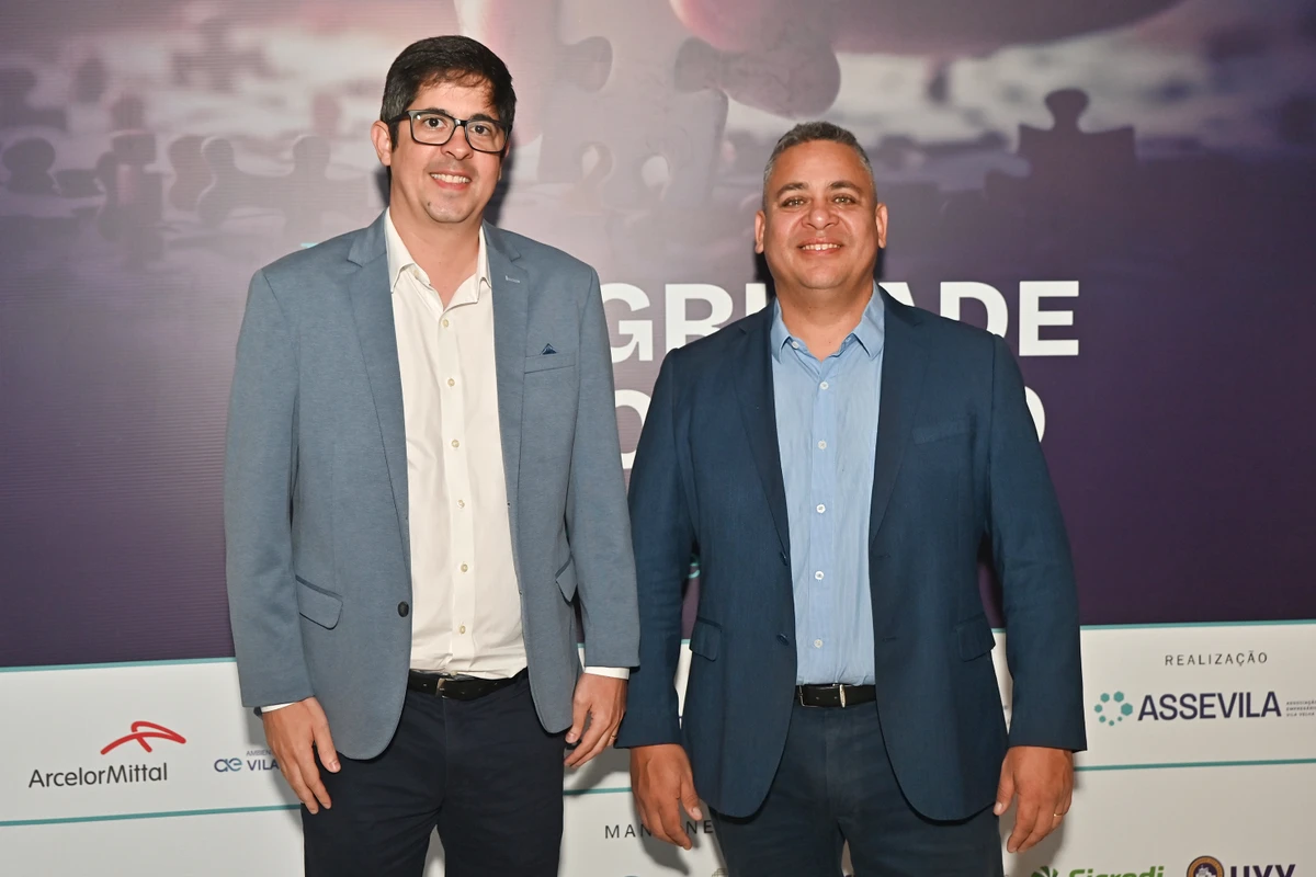 Thomaz Tommasi e Rafael Pacheco