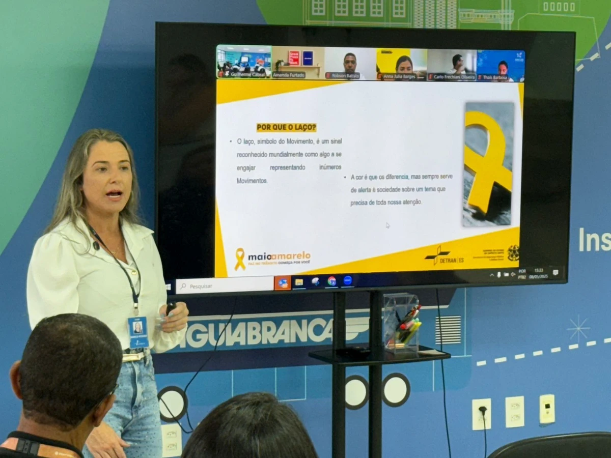 Maio Amarelo na Águia Branca