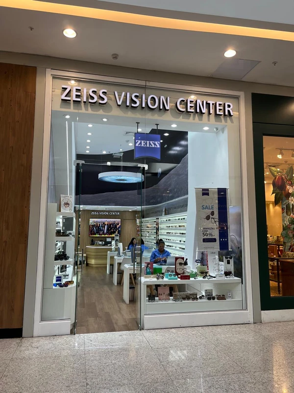 Zeiss Vision Center
