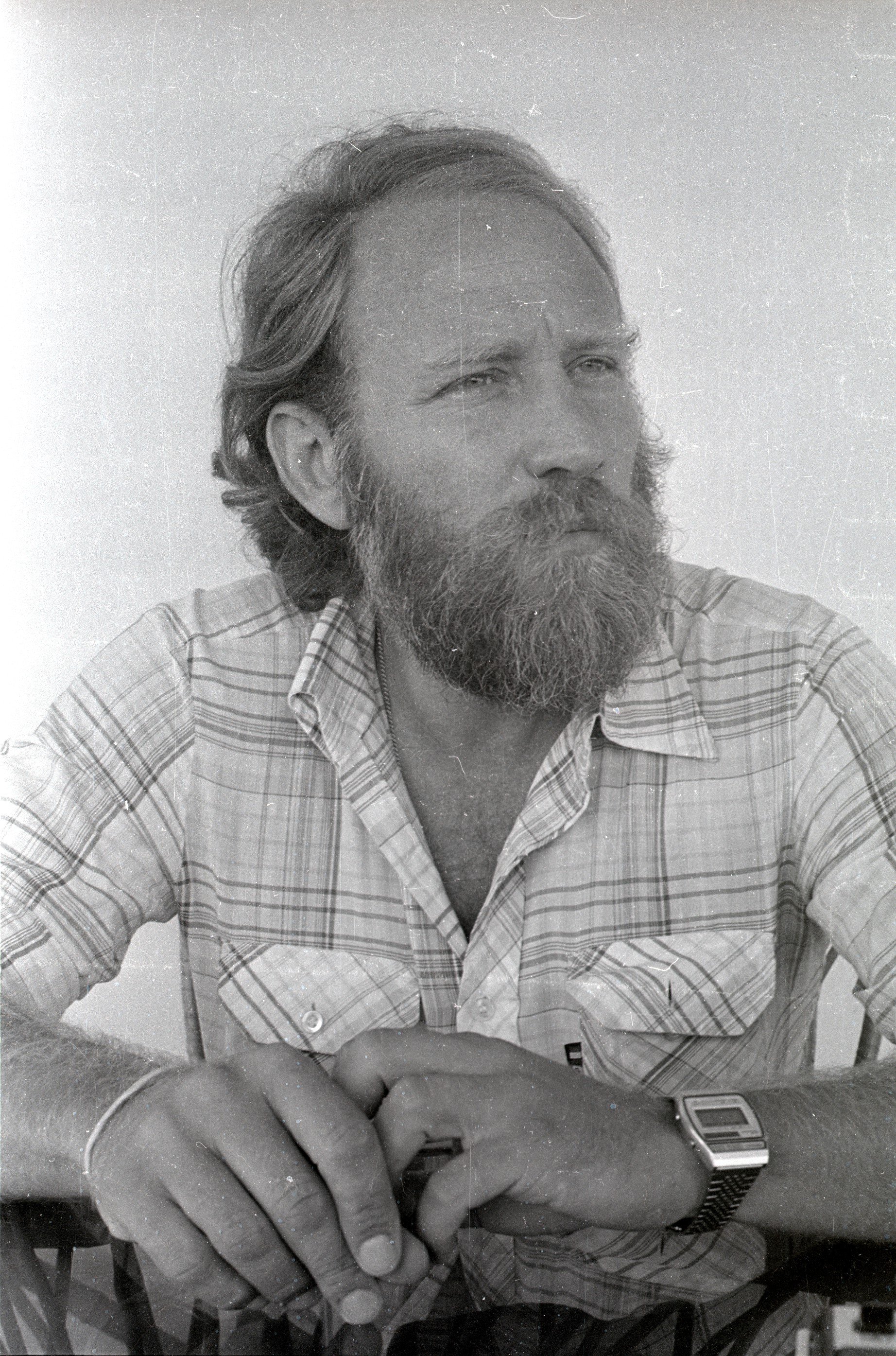  Sebastião Salgado - 1981 por Gildo Loyola | Arquivo