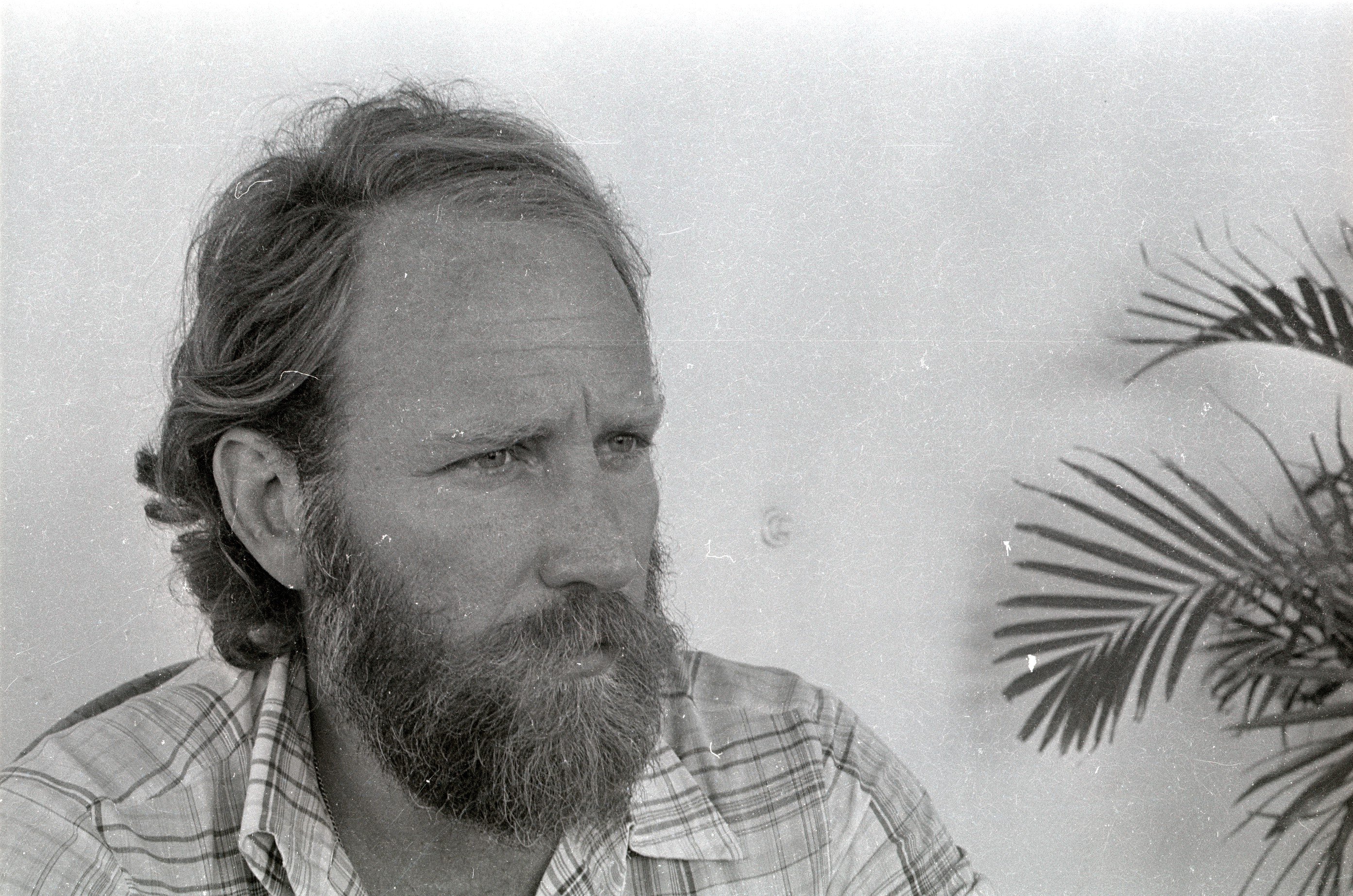  Sebastião Salgado - 1981 por Gildo Loyola | Arquivo
