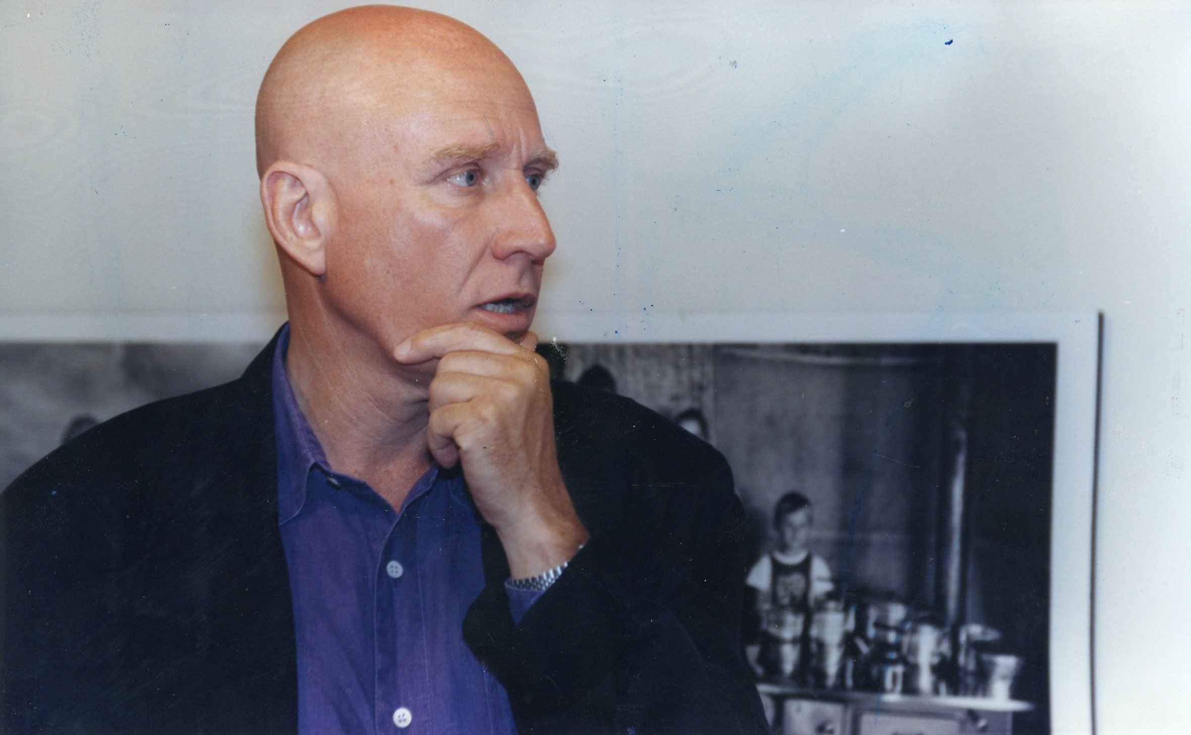  Sebastião Salgado - 1997 por Heloisa Sant'Ana | Arquivo