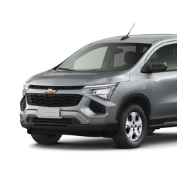 Baseada na configuração LT da linha 2026, crossover que ganhou uma repaginada no ano passado conta com cinco lugares, câmbio automático e motor 1.8