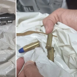 Suspeito Ésio Luiz Tosta Cansian, de 27 anos, estava sendo pressionado a quitar a dívida. Ele foi preso na tarde de quinta-feira (22)