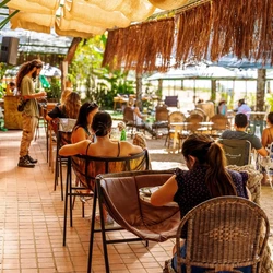 Clericot Café, na Curva da Jurema, em Vitória