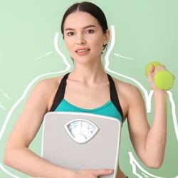 Veja como ajustes na alimentação podem contribuir para a perda de peso