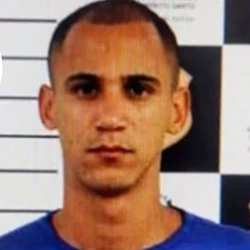 Nilson Jonathan Soares Peres era procurado desde fevereiro deste ano, quando escapou da penitenciária de Viana junto a nove detentos, e foi recapturado na quinta-feira (22)