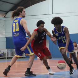 Campeões garantem vaga nos Jogos Universitários Brasileiros, que acontecem em Natal (RN), em outubro