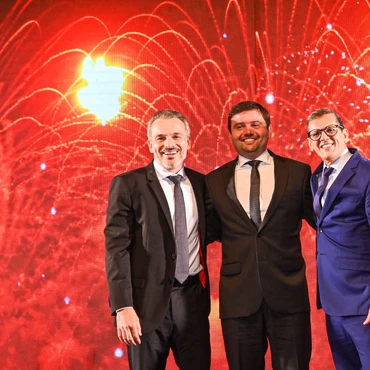 Imagem - Imobiliária do ES comemora 50 anos com show de César Menotti & Fabiano