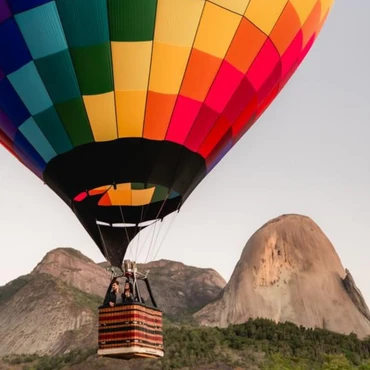 Imagem - Evento em Pedra Azul terá balão temático e voos simultâneos