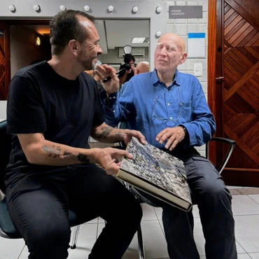 Imagem - Fotógrafos e autoridades capixabas lamentam a morte de Sebastião Salgado