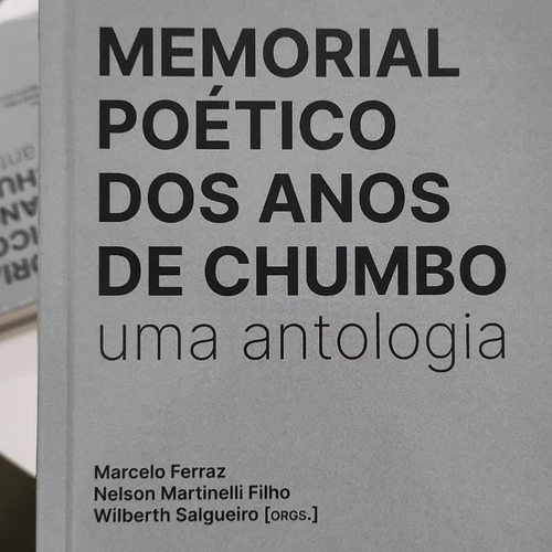 Imagem - A poesia produzida durante a ditadura militar chega ao ES