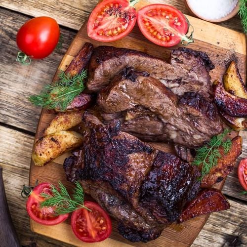Imagem - 5 receitas suculentas com paleta bovina para o almoço