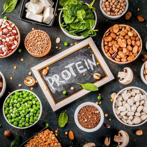 Imagem - 6 fontes de proteínas saudáveis para o coração