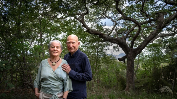 Com 2,7 milhões de árvores plantadas, projeto criado pelo fotógrafo em Aimorés (MG) virou exemplo global de restauração da Mata Atlântica
