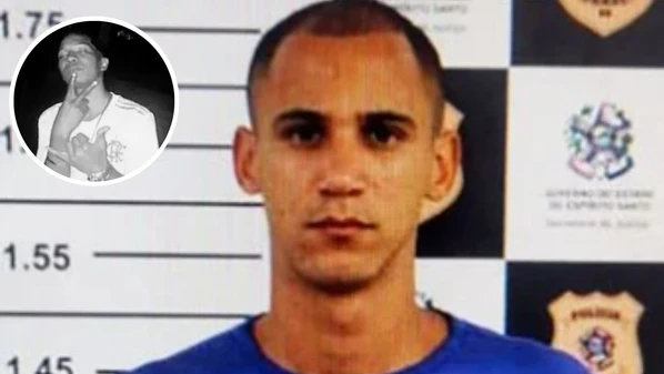 Nilson Jonathan Soares Peres era procurado desde fevereiro deste ano, quando escapou da penitenciária de Viana junto a nove detentos, e foi recapturado na quinta-feira (22)