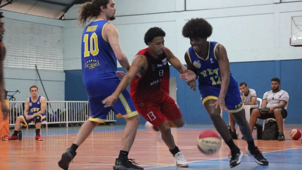Campeões garantem vaga nos Jogos Universitários Brasileiros, que acontecem em Natal (RN), em outubro
