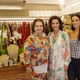 Dora Daher e Terezinha Geo e Maria Tereza Geo