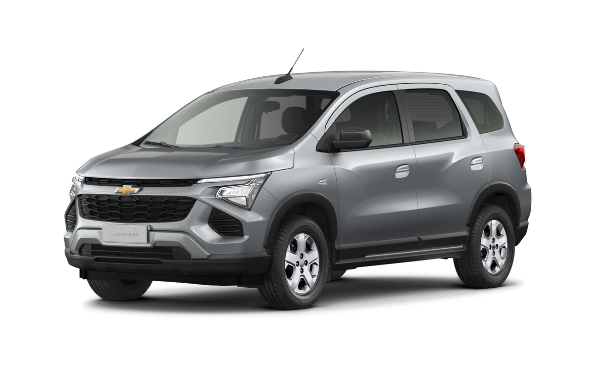 Chevrolet Spin 2026 PCD