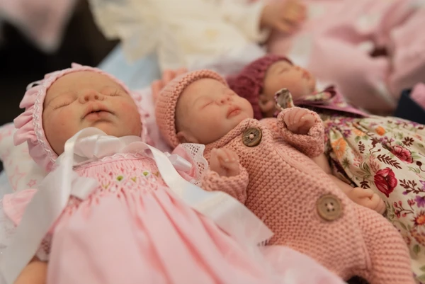 Bebês reborn
