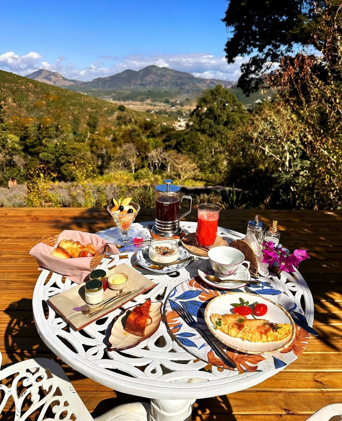 Cafeteria Villa Januária, em Pedra Menina, no Caparaó capixaba