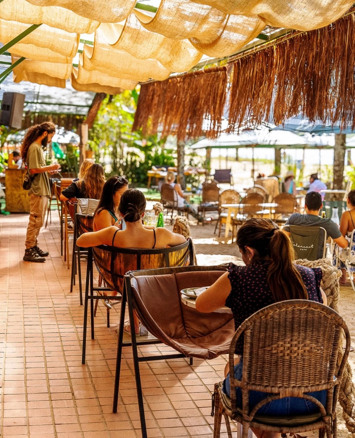Clericot Café, na Curva da Jurema, em Vitória