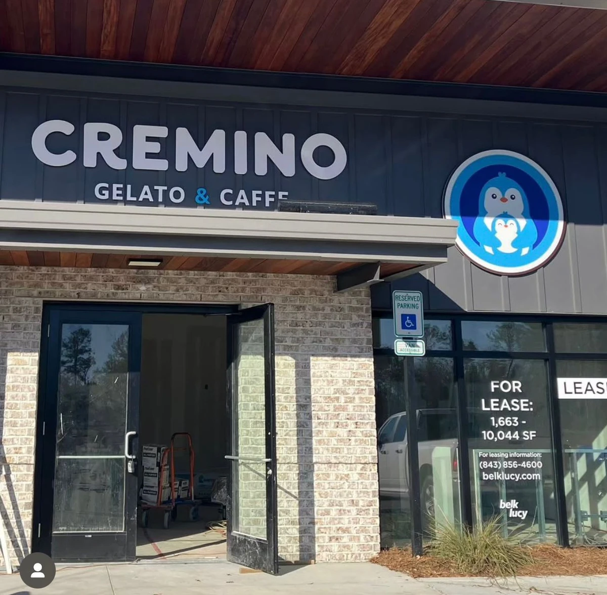 Cremino inaugura primeira unidade nos Estados Unidos