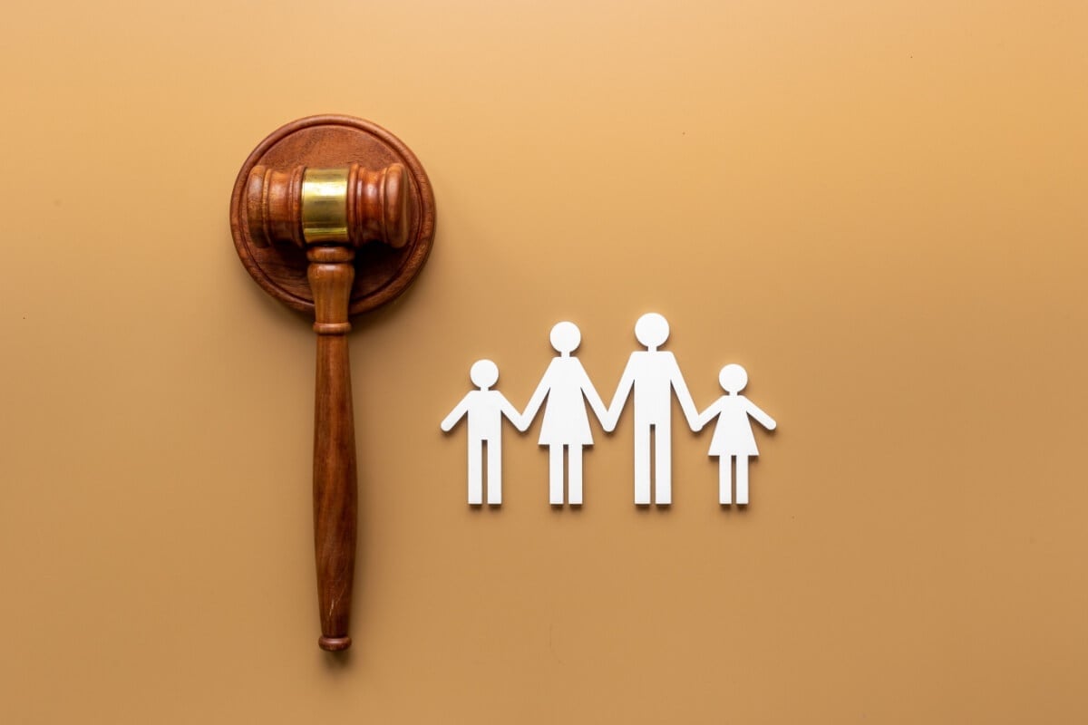 Conhecer as regras sobre pensão alimentícia é o primeiro passo para garantir que o direito seja respeitado (Imagem: 9dream studio | Shutterstock) 