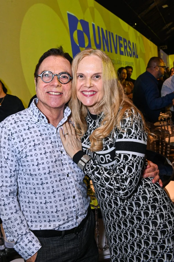 Gregório e Olímpia Repsold