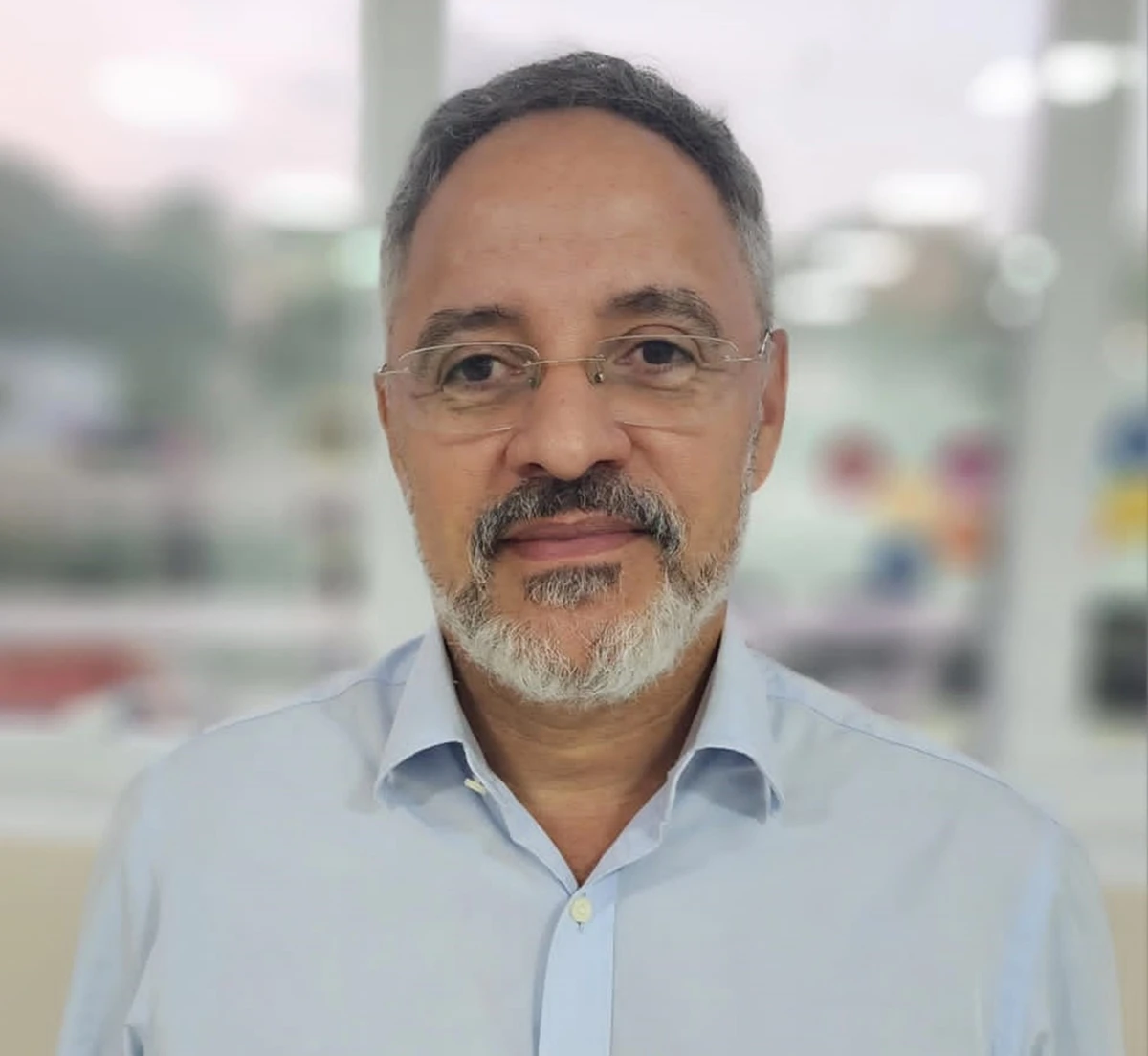 Luis Henrique Barbosa Borges, infectologista