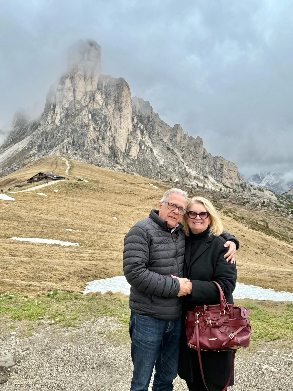 Mário e Solange Herkenhoff