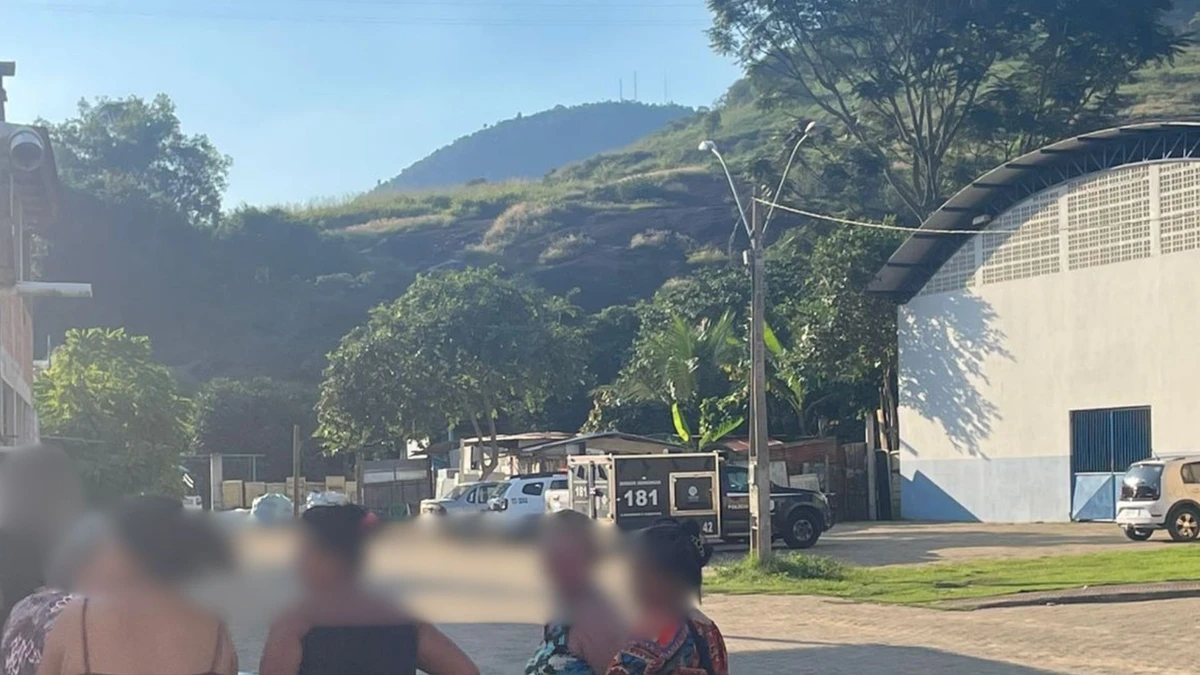 Polícia investiga encontro de feto em estação de esgoto em Rio Bananal