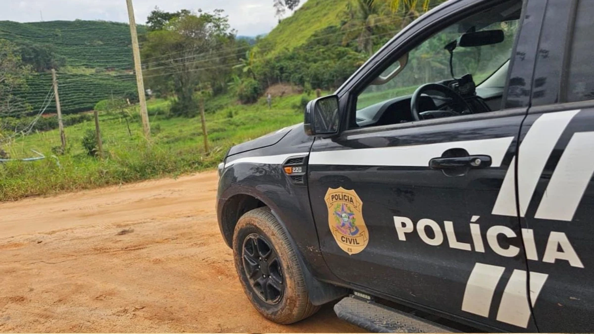 Produtor é detido por furtar energia para irrigar pés de café em Castelo