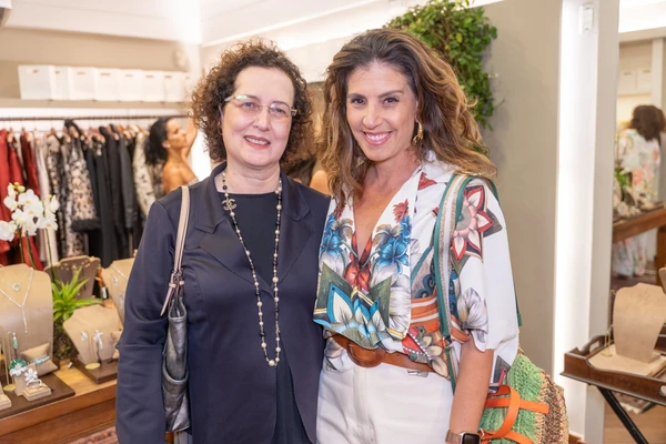 Sandra Matias e Lara Brotas