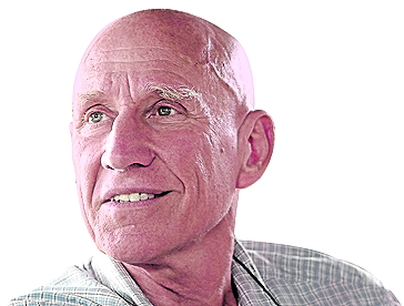 Sebastião Salgado - 2009 por Nara Paraná | Arquivo