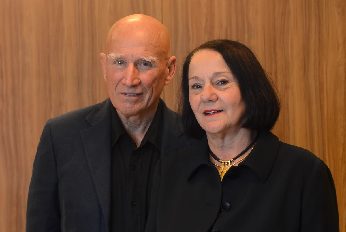 Data: 11/03/2015 - ES - Vitória - Fórum SOS Rio Doce recebeu a presença de especialistas da área sócio-ambiental e autoridades políticas como Sebastião Salgado e Lélia Wanick, que são Representantes do Instituto Terra - Editoria: Cidades - Foto: Vitor Jubini - GZ