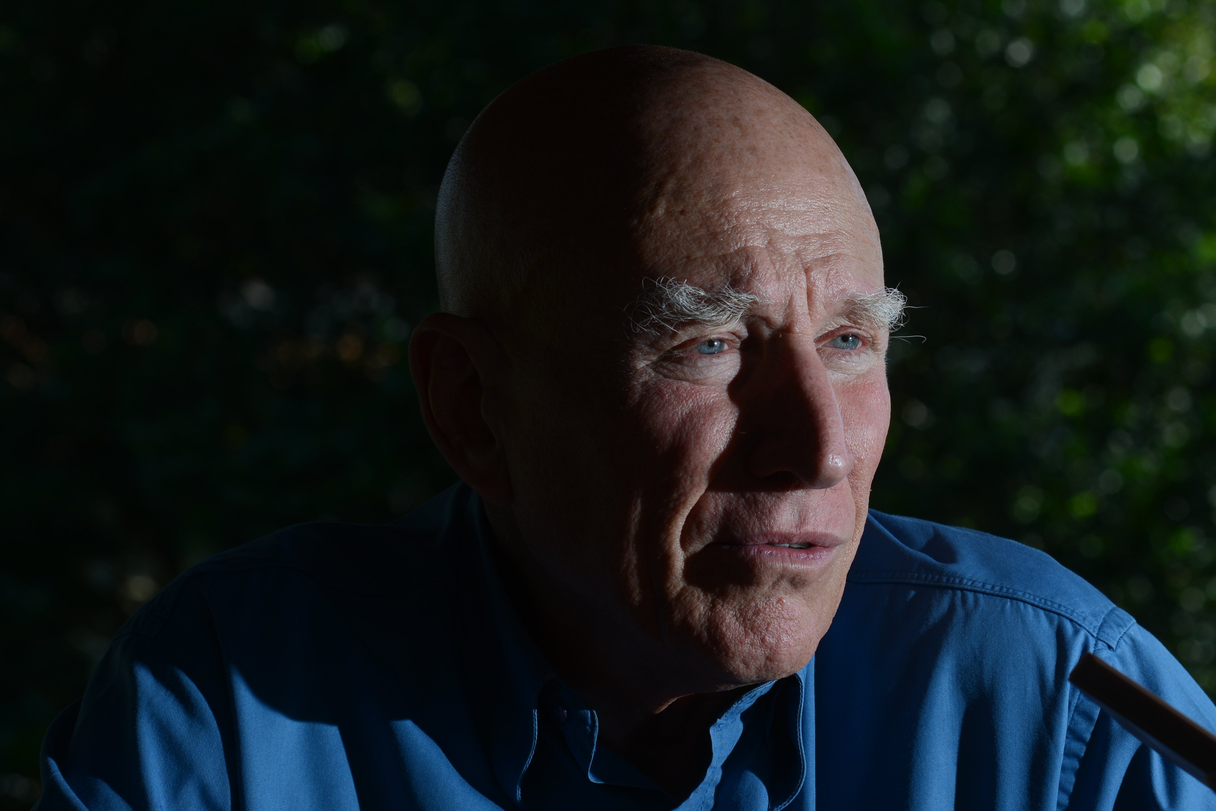 Sebastião Salgado, fotógrafo mineiro - 2014 por Ricardo Medeiros