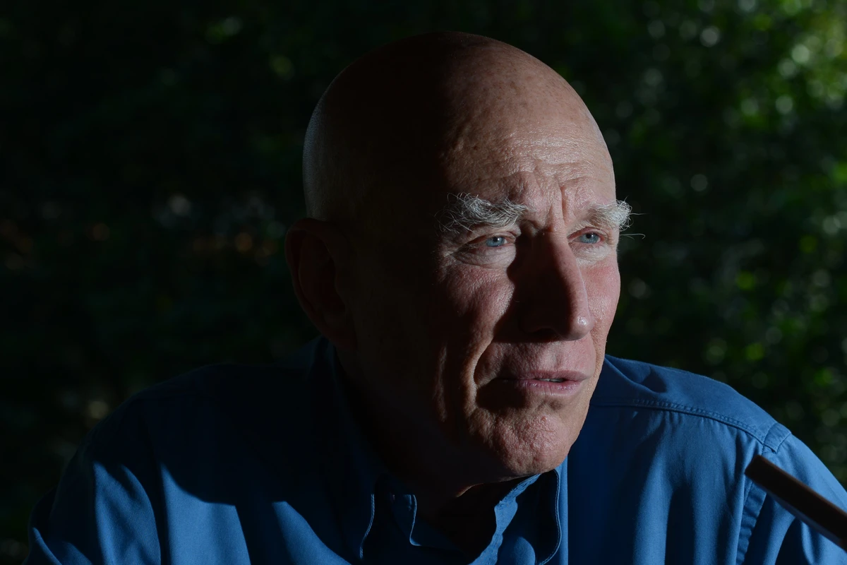 Sebastião Salgado, fotógrafo mineiro - 2014