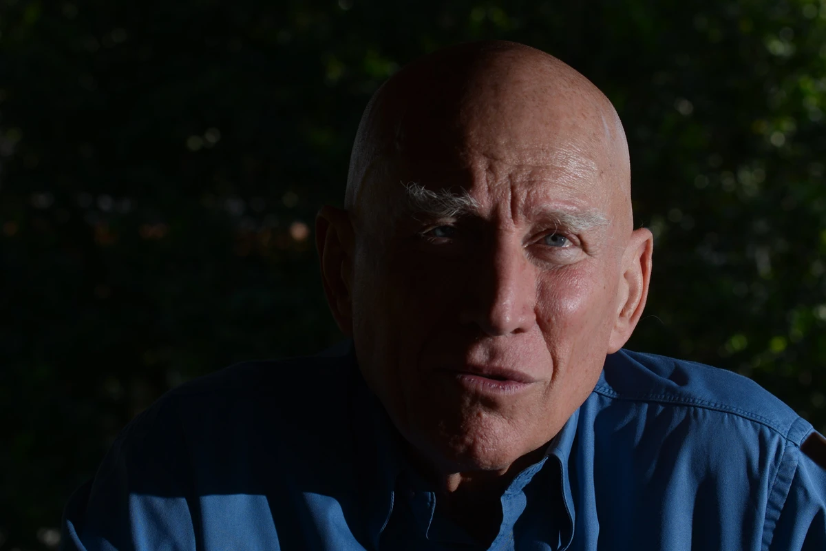 Sebastião Salgado, fotógrafo mineiro - 2014