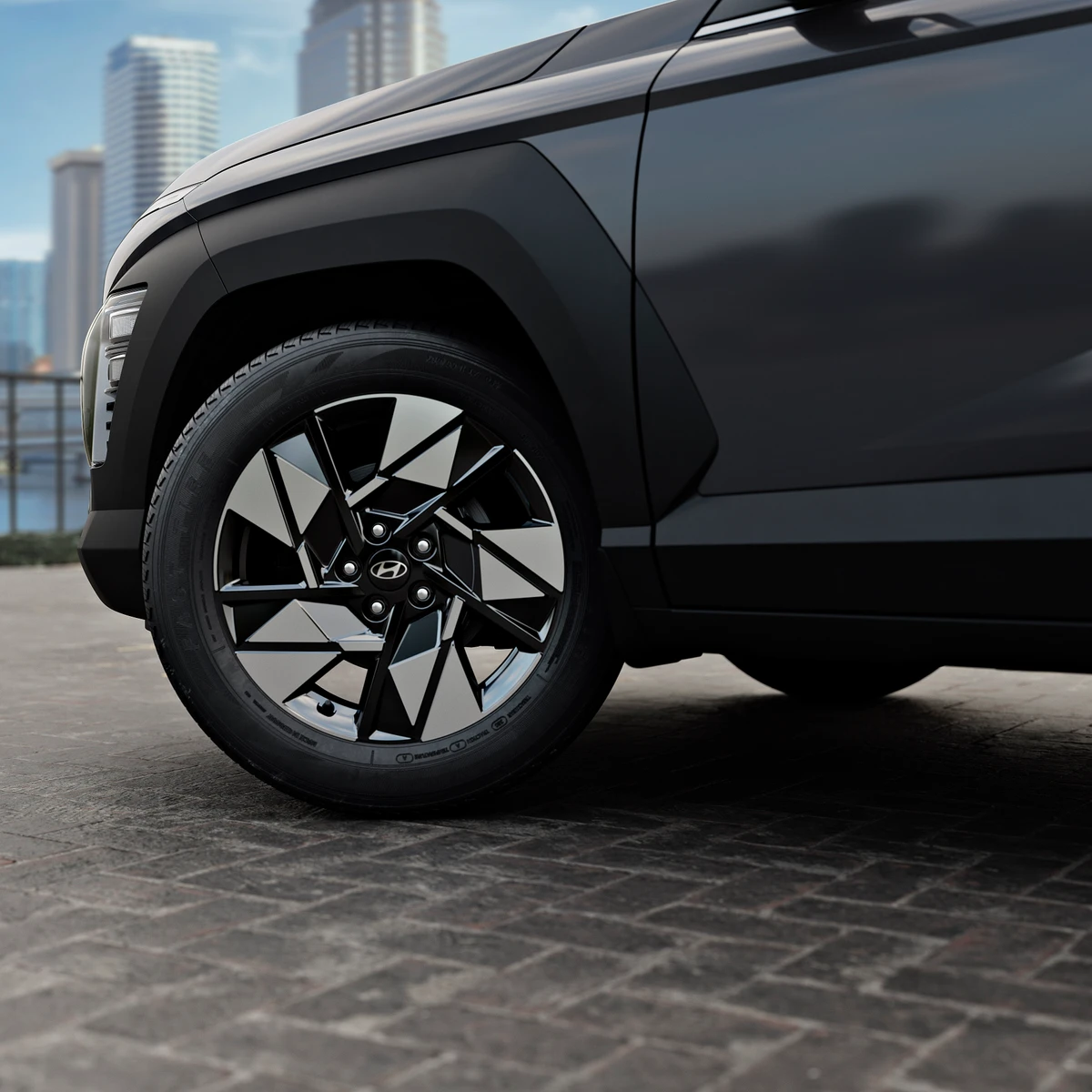 Rodas Novo Hyundai Kona Hybrid