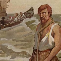 Leendert Hasenbosch foi punido após ser acusado de sodomia. Sua história ficou esquecida durante séculos, até ser redescoberta por historiadores na Holanda.