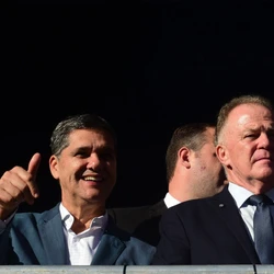 Vice-governador é um possível candidato ao Palácio Anchieta em 2026, assim como o prefeito de Vila Velha, Arnaldinho Borgo