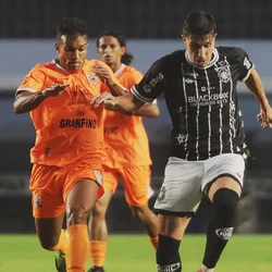 Capa-Preta viu o rival abrir o placar no início do jogo e não teve forças para buscar a virada