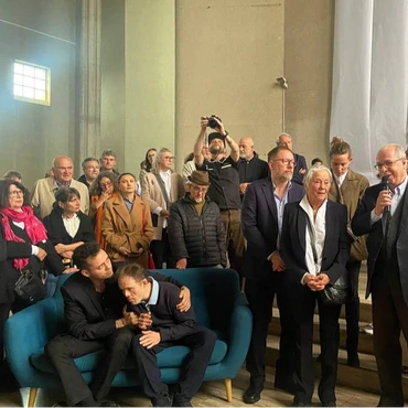 Imagem - Sebastião Salgado é homenageado em abertura de exposição do filho