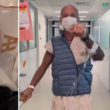 Imagem - Netinho inicia nova fase de tratamento contra o câncer