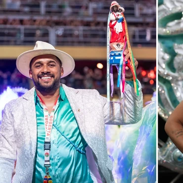 Imagem - Mestre da bateria da Grande Rio recebe ameaças após anúncio de Virginia Fonseca como rainha